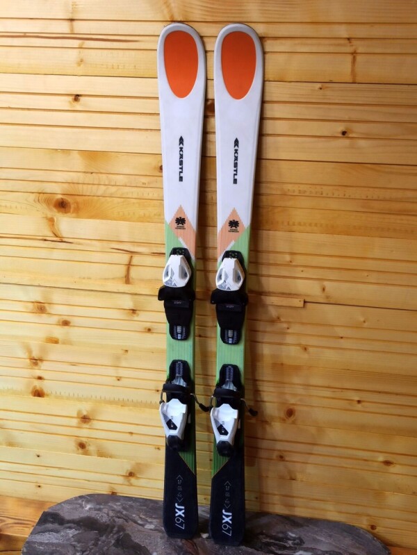 LYŽE KASTLE JX67 120CM
